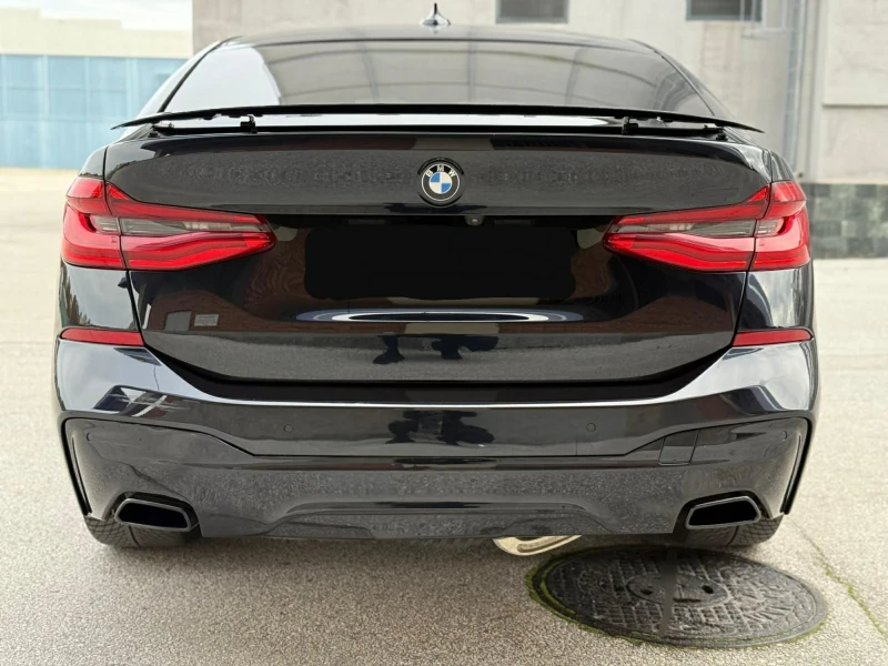 BMW 630 GT XDrive, снимка 4 - Автомобили и джипове - 52468841