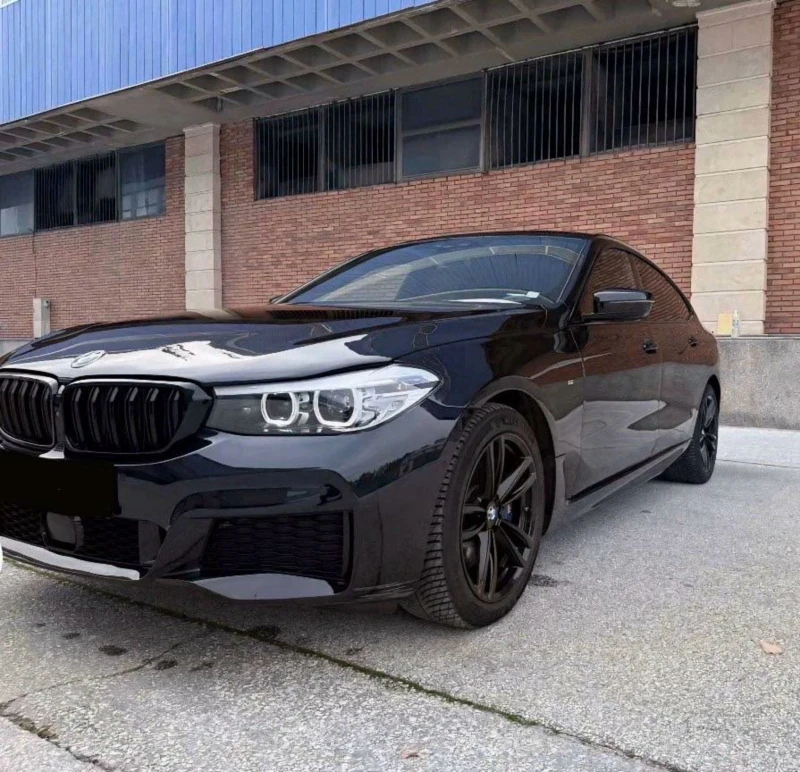 BMW 630 GT XDrive, снимка 2 - Автомобили и джипове - 52468841