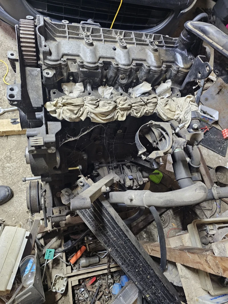 Renault Espace, снимка 3 - Автомобили и джипове - 52556478