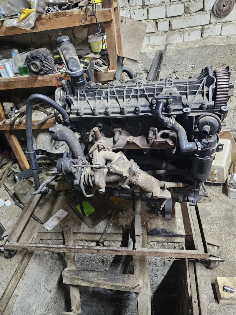 Renault Espace, снимка 2 - Автомобили и джипове - 52556478