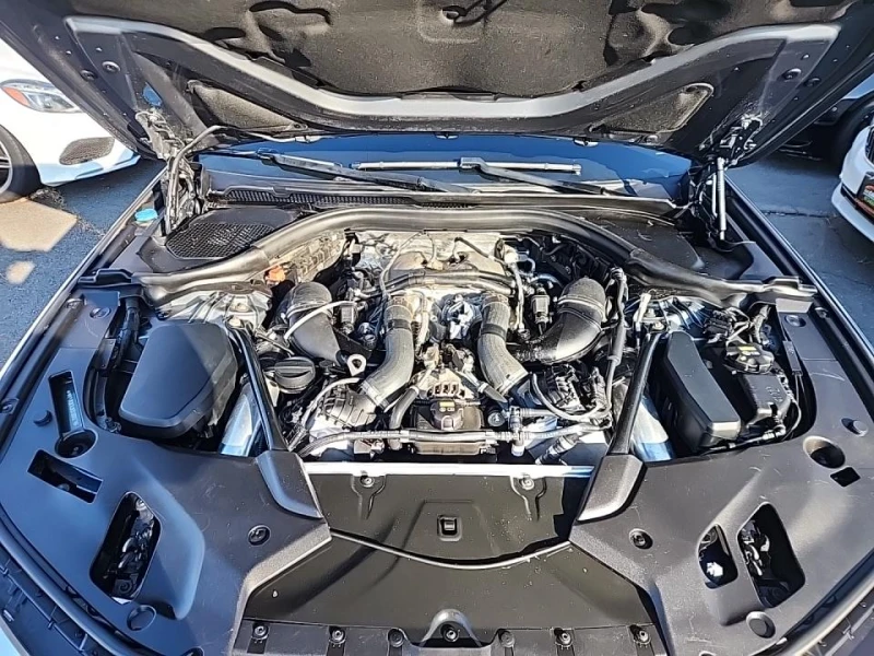 BMW 550 M550XI / DISTRONIC / 360 / HEADUP / HARMAN, снимка 13 - Автомобили и джипове - 52579831