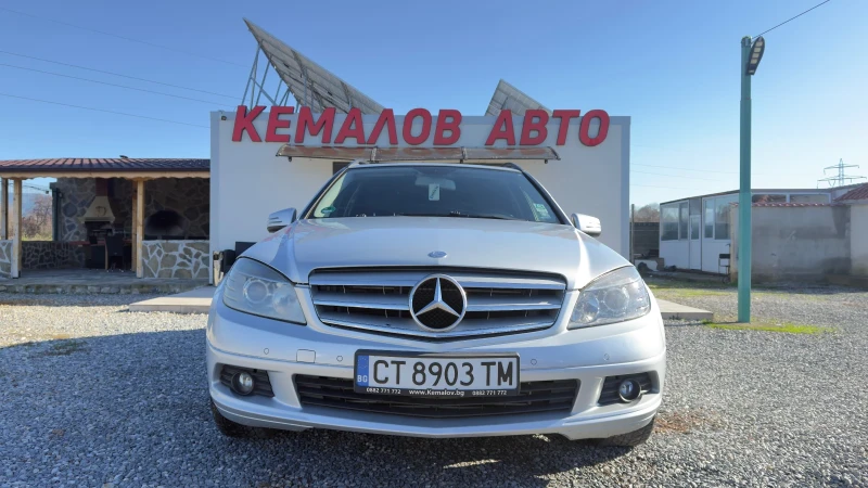 Mercedes-Benz C 200, снимка 2 - Автомобили и джипове - 52616864