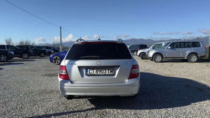 Mercedes-Benz C 200, снимка 6 - Автомобили и джипове - 52616864