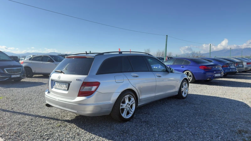 Mercedes-Benz C 200, снимка 5 - Автомобили и джипове - 52616864