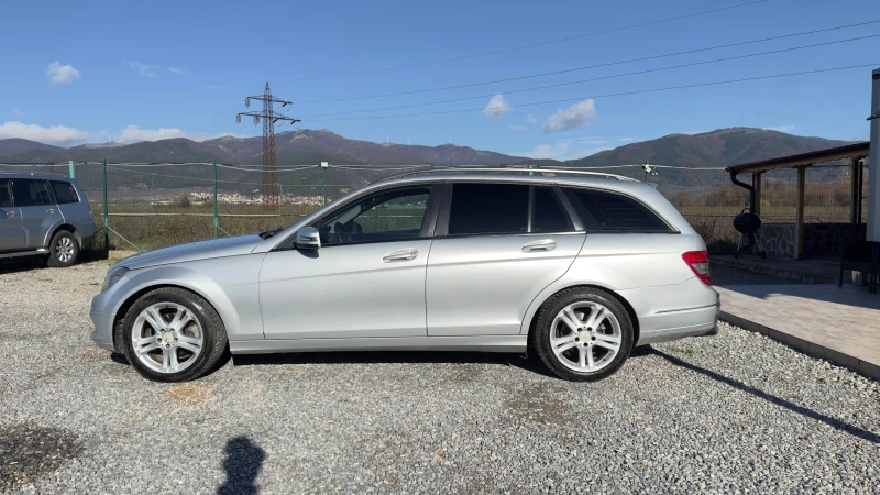 Mercedes-Benz C 200, снимка 8 - Автомобили и джипове - 52616864