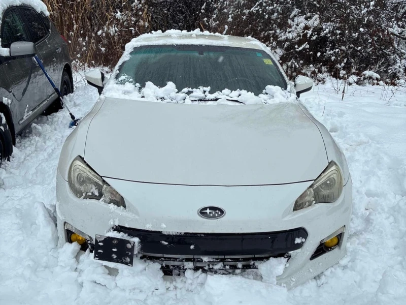 Subaru BRZ * Sport tech * CARFAX * БЕЗ ПЪРВОНАЧАЛНА ВНОСКА, снимка 6 - Автомобили и джипове - 52777291
