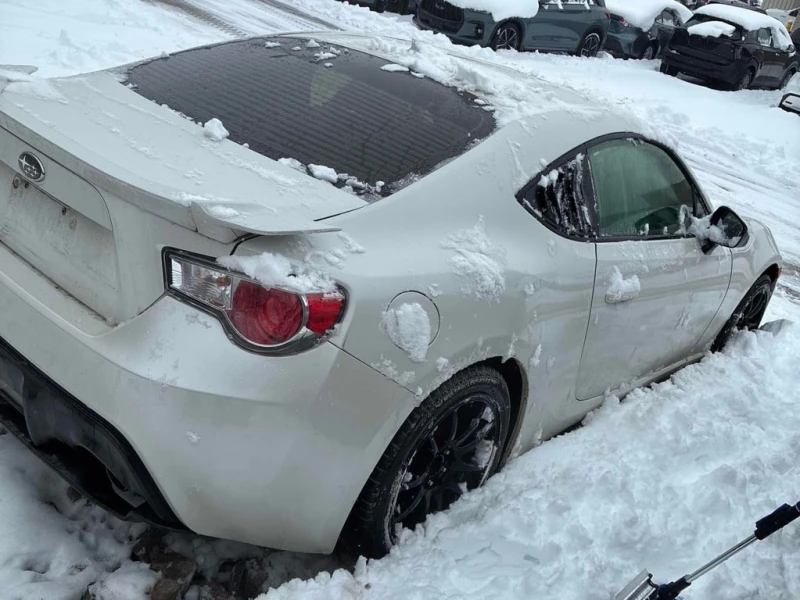 Subaru BRZ * Sport tech * CARFAX * БЕЗ ПЪРВОНАЧАЛНА ВНОСКА, снимка 3 - Автомобили и джипове - 52777291