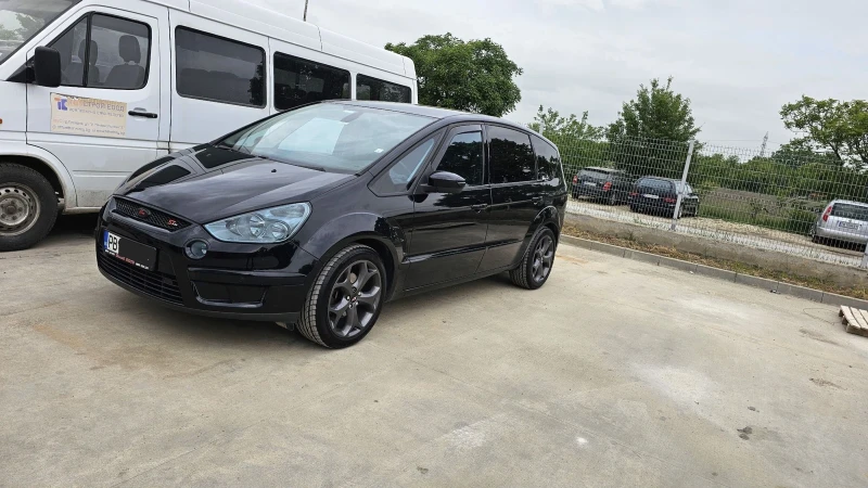 Ford S-Max 2.0 TDCI 140к.с 7 местна