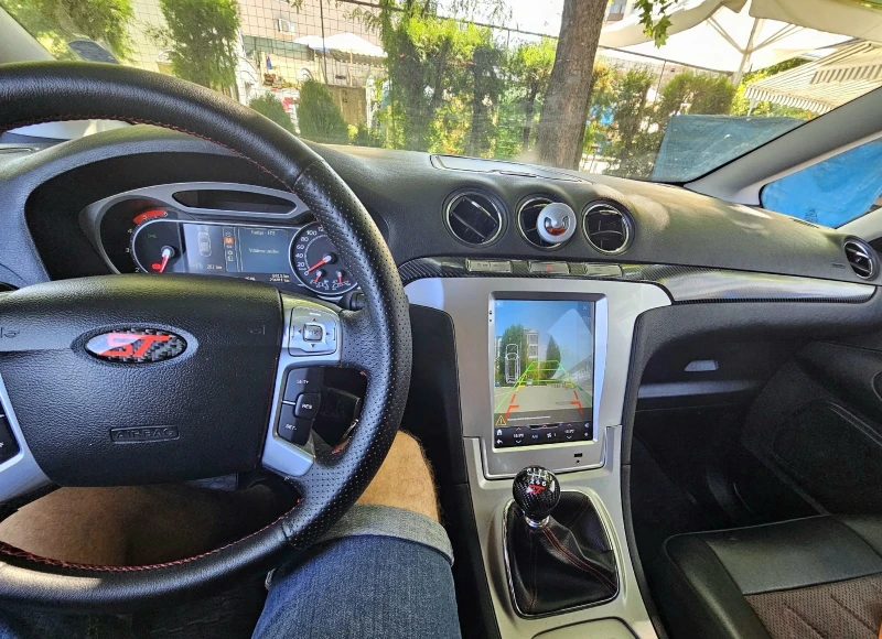 Ford S-Max, снимка 5 - Автомобили и джипове - 53051650