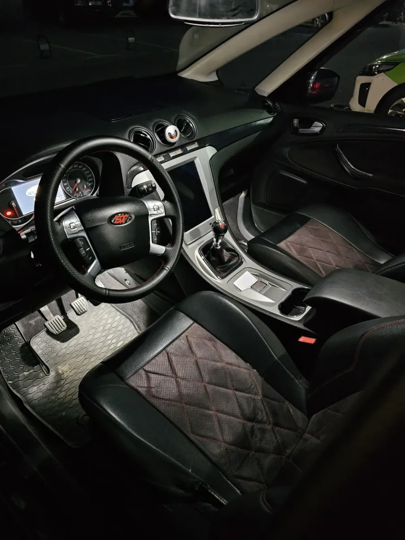 Ford S-Max, снимка 6 - Автомобили и джипове - 53051650