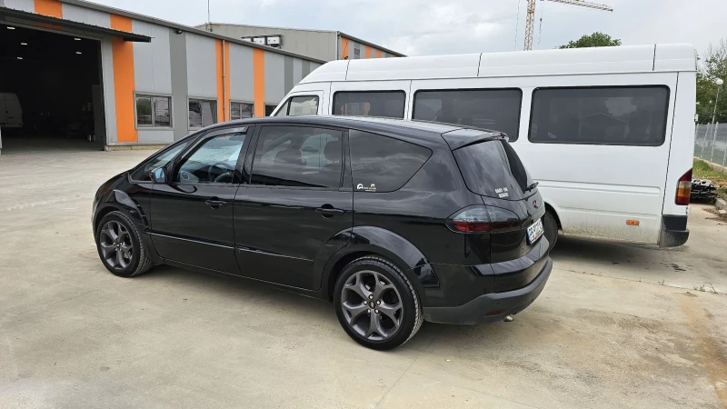 Ford S-Max 2.0 TDCI 140к.с 7 местна, снимка 11 - Автомобили и джипове - 53051650