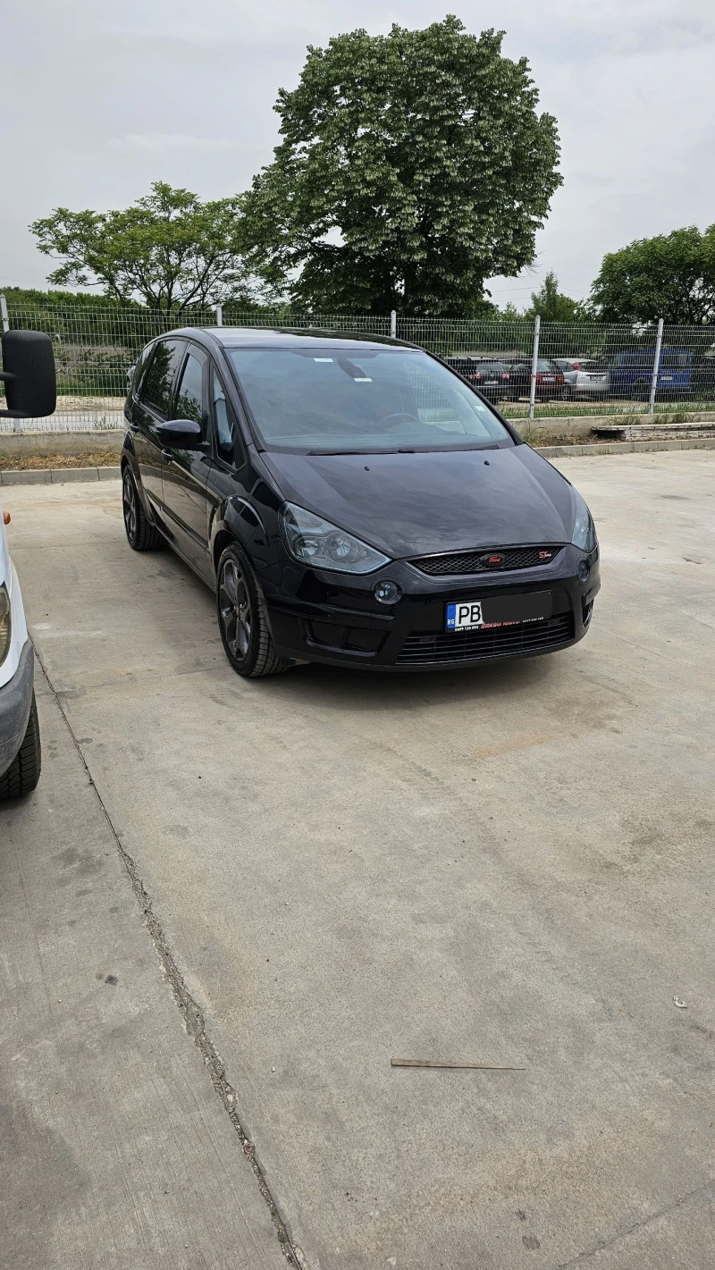 Ford S-Max 2.0 TDCI 140к.с 7 местна, снимка 9 - Автомобили и джипове - 53051650