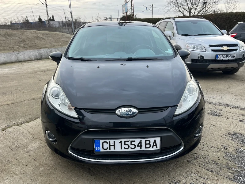 Ford Fiesta 1.4i Titanium