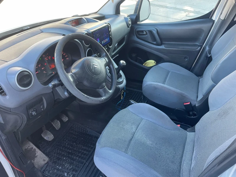 Citroen Berlingo 1.6 HDI, снимка 8 - Автомобили и джипове - 53298793