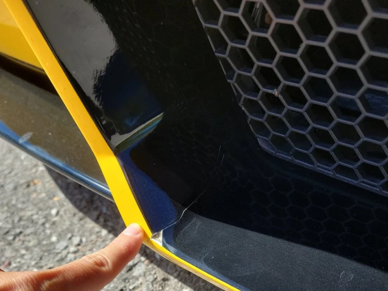 Lamborghini Gallardo * Giallo Midas* CarFax* V10* E-Gear, снимка 11 - Автомобили и джипове - 53310552