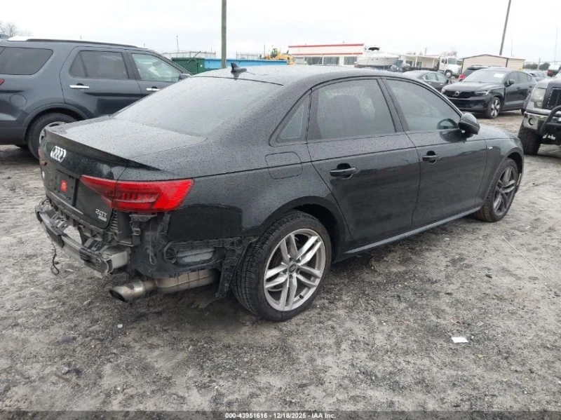 Audi A4 2.0T SEASON OF AUDI ULTRA PREMIUM S-line, снимка 4 - Автомобили и джипове - 53379534
