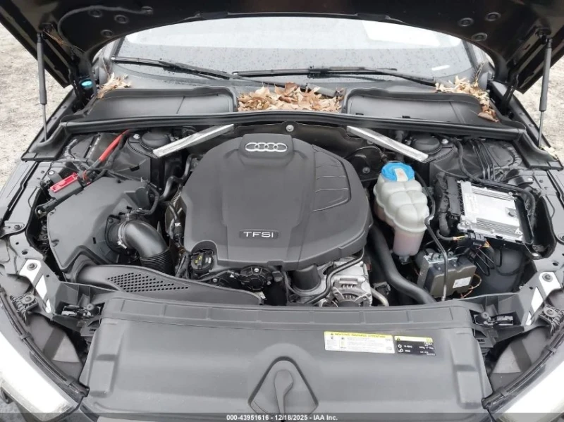 Audi A4 2.0T SEASON OF AUDI ULTRA PREMIUM S-line, снимка 9 - Автомобили и джипове - 53379534