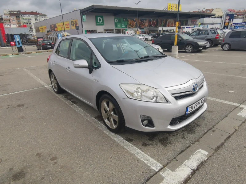 Toyota Auris, снимка 2 - Автомобили и джипове - 53437360