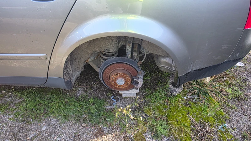 Audi A4, снимка 5 - Автомобили и джипове - 53532360