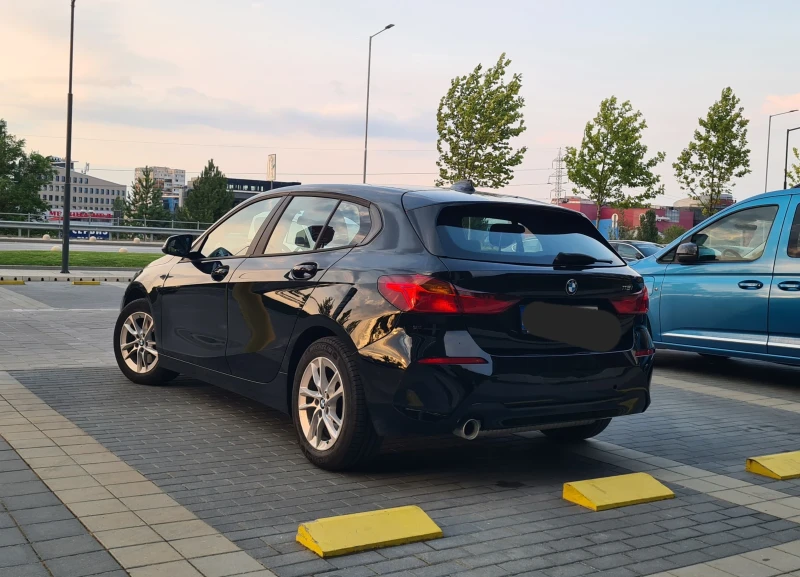 BMW 116 I, в лизинг, гаранция Декра до Юли 2027, снимка 3 - Автомобили и джипове - 53542344