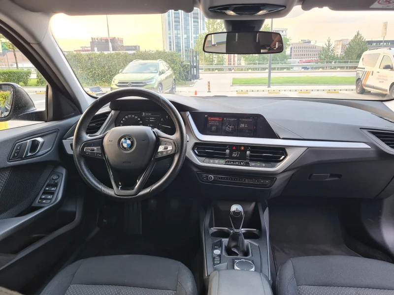 BMW 116 I, в лизинг, гаранция Декра до Юли 2027, снимка 5 - Автомобили и джипове - 53542344