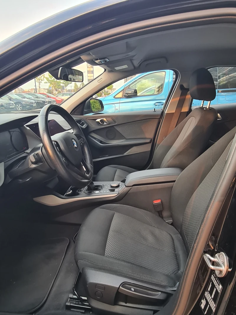 BMW 116 I, в лизинг, гаранция Декра до Юли 2027, снимка 10 - Автомобили и джипове - 53542344