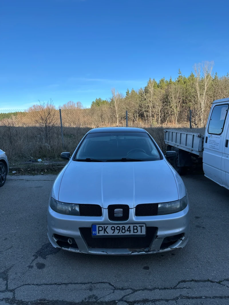 Seat Leon 1.9 TDI ARL