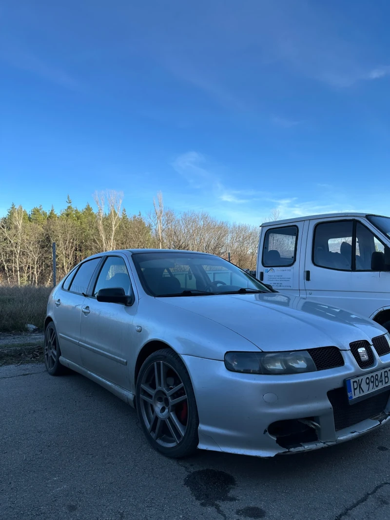 Seat Leon 1.9 TDI ARL, снимка 4 - Автомобили и джипове - 53564750