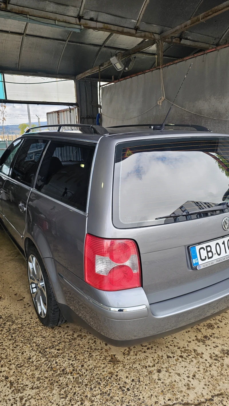VW Passat, снимка 5 - Автомобили и джипове - 53586150