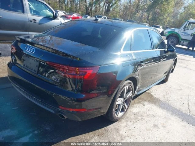 Audi A4 PREMIUM/2.0T TECH B&O* Keyless* Шибидах* Подгрев* , снимка 6 - Автомобили и джипове - 48344104