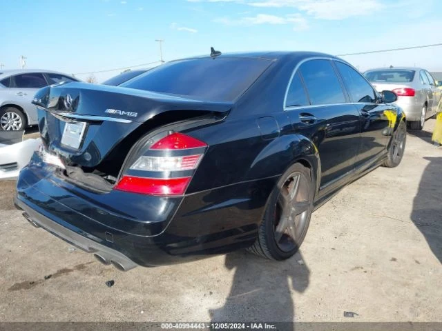 Mercedes-Benz S 63 AMG, снимка 6 - Автомобили и джипове - 48471076