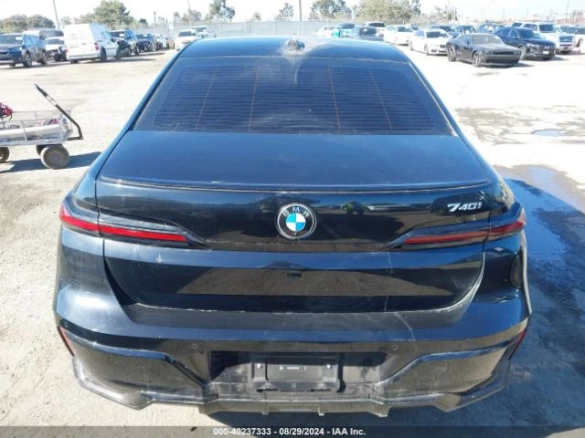 BMW 740 I, снимка 16 - Автомобили и джипове - 48494342