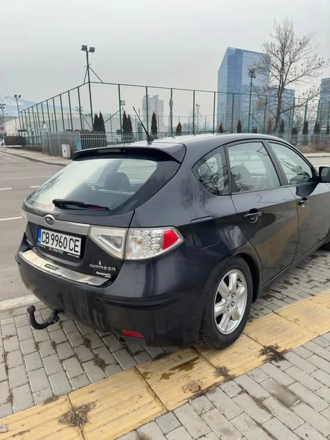 Subaru Impreza 1.5i AWD-LPG, снимка 4 - Автомобили и джипове - 48589597