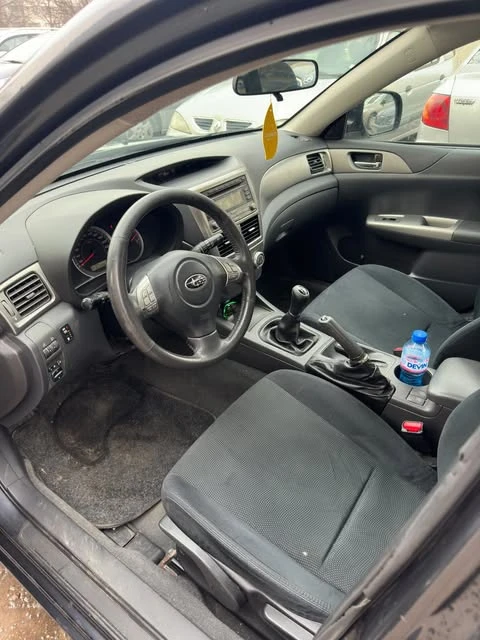 Subaru Impreza 1.5i AWD-LPG, снимка 9 - Автомобили и джипове - 48589597