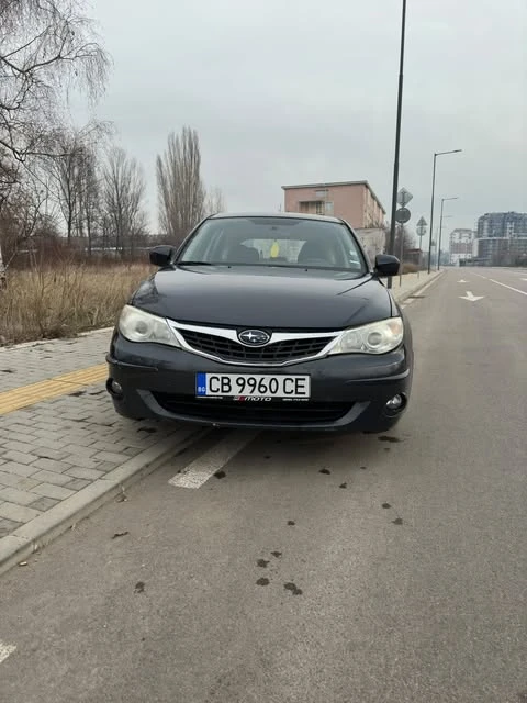 Subaru Impreza 1.5i AWD-LPG, снимка 2 - Автомобили и джипове - 49581004