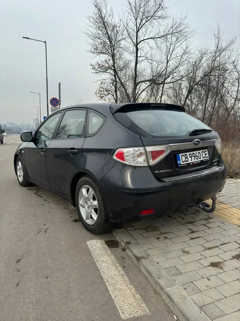 Subaru Impreza 1.5i AWD-LPG, снимка 6 - Автомобили и джипове - 48589597