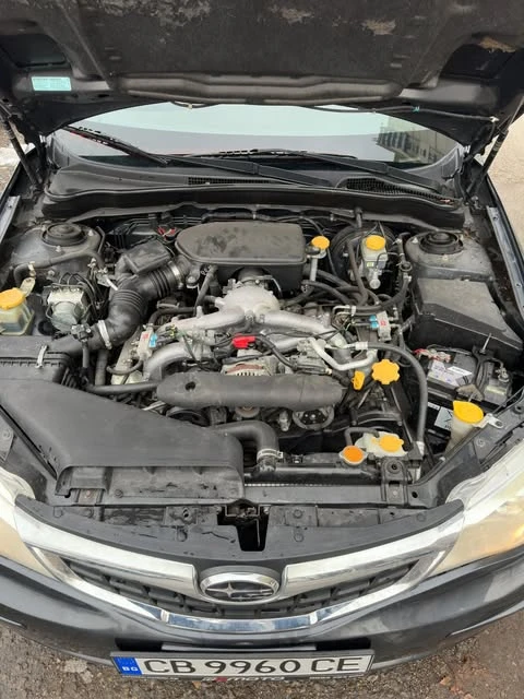 Subaru Impreza 1.5i AWD-LPG, снимка 13 - Автомобили и джипове - 48589597