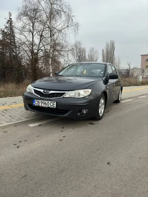 Subaru Impreza 1.5i AWD-LPG, снимка 1 - Автомобили и джипове - 49581004