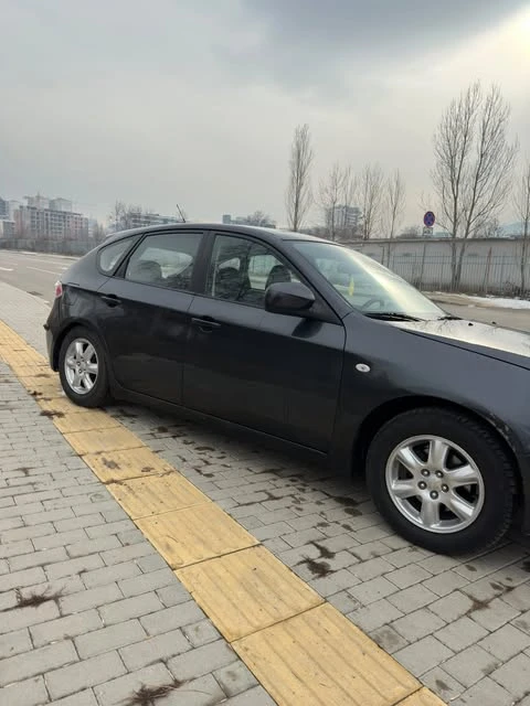 Subaru Impreza 1.5i AWD-LPG, снимка 8 - Автомобили и джипове - 49581004