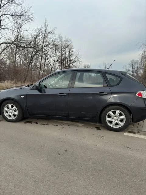 Subaru Impreza 1.5i AWD-LPG, снимка 7 - Автомобили и джипове - 48589597