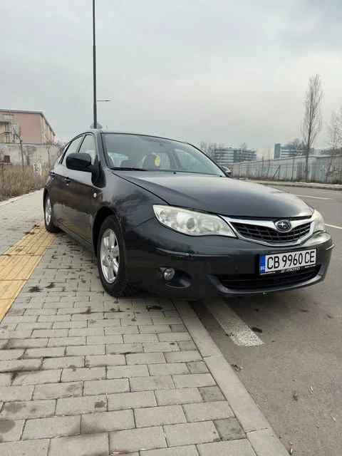 Subaru Impreza 1.5i AWD-LPG, снимка 3 - Автомобили и джипове - 49581004