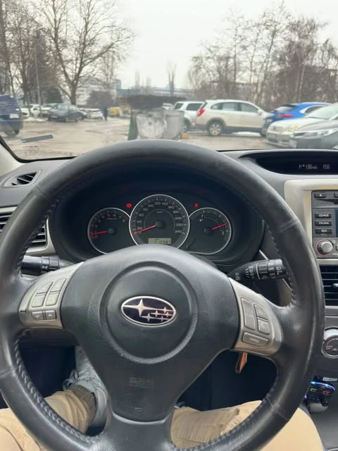 Subaru Impreza 1.5i AWD-LPG, снимка 11 - Автомобили и джипове - 48589597