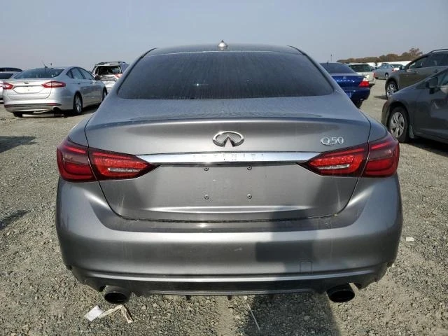 Infiniti Q50, снимка 5 - Автомобили и джипове - 48720482