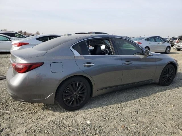 Infiniti Q50, снимка 6 - Автомобили и джипове - 48720482