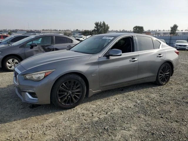 Infiniti Q50, снимка 3 - Автомобили и джипове - 48720482