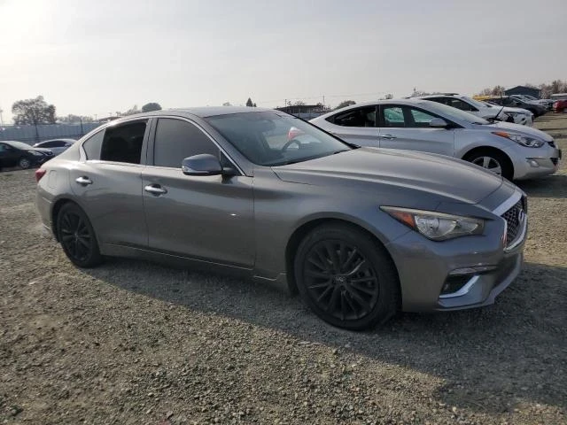 Infiniti Q50, снимка 1 - Автомобили и джипове - 48720482