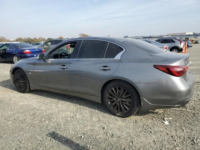 Infiniti Q50, снимка 4 - Автомобили и джипове - 48720482