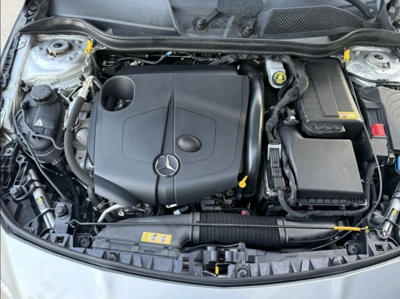 Mercedes-Benz CLA 200 AMG - 34000 лв. - 40580053 | Car24.bg
