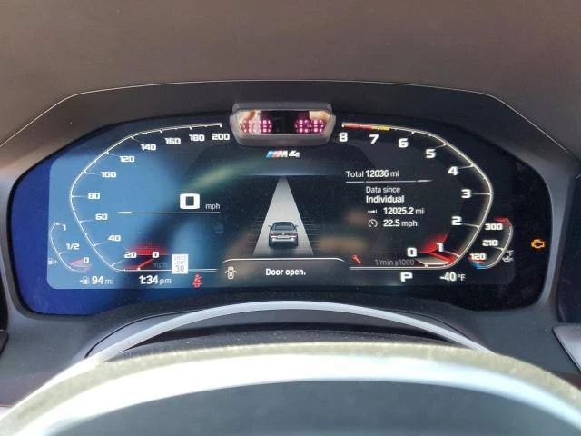 BMW M4 M4 Competition Cabrio - изображение 8