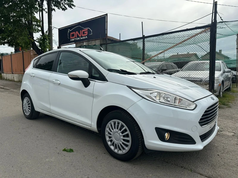 Ford Fiesta 1, 400GPL EURO5B - 9999 лв. - 48784083 1